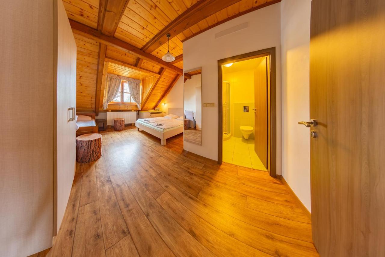 Pension & Restaurant U Konske Drahy Holkov Velesin Экстерьер фото